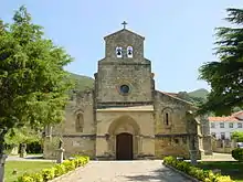 Santa María del Puerto, 13th century.