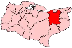 Canterbury constituency