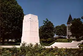 The Cantigny Memorial