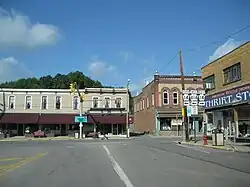 Downtown Canton