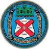 Official seal of Canton, Massachusetts