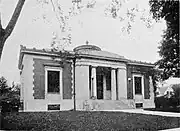 Canton Public Library, Canton, Massachusetts, 1901-02.