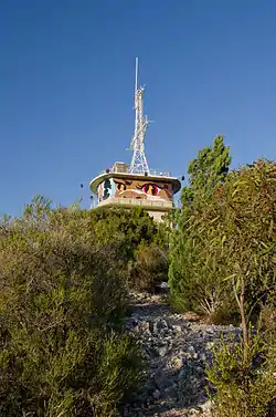 Cantonment Hill signal station