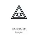  Caodaism Symbol