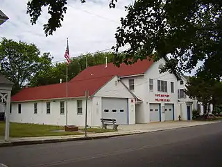 Cape May Point Volunteer Fire Company