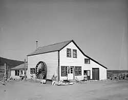 Cape Nome Roadhouse