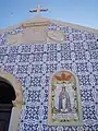 Chapel of Our Lady of Life in Granja do Ulmeiro parish