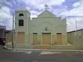 Chapel of Santa Luzia, on the Coronel Francisco Bento Street