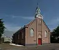 Reformed Church in Vrijhoeve-Capelle