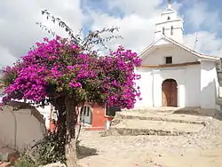 Chapel of Betéitiva