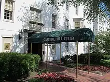 The Capitol Hill Club