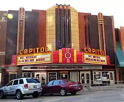 The Capitol Theater