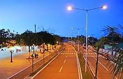 Edmundo Pinto Avenue - Capixaba