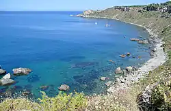 Capo di Milazzo, Sicily