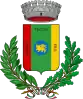 Coat of arms of Caprino Bergamasco