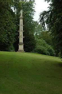 The Grenville Column