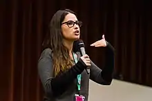 Cara Santa Maria, 2014