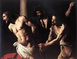Caravaggio, Christ at the Column