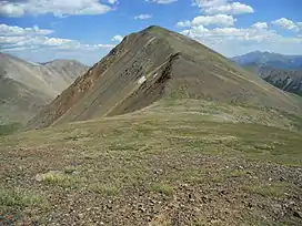 Photo of Carbonate Mountain