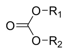 Carbonate ester