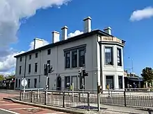 Cardiff Bay railway station