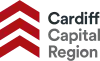 Official logo of Cardiff Capital Region