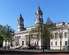 Cardiff Crown Court