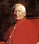 Cardinal Basil Hume