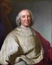 Cardinal Fleury, chief minister of France 1723–1743