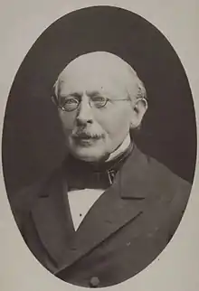 Carl Christoffer Georg Andræ