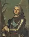 Jacob Albrecht von Lantingshausen