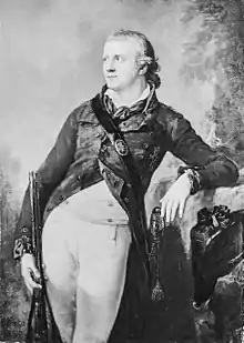 Carl von Brühl(1772–1837)