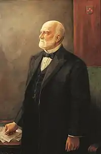Carl Röchling (1827–1910) managed the company at the beginning of the 20th century alone for twenty years.