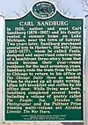 Carl Sandburg ID