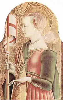 St. Ursula of Cologne