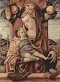 Madonna and Child, 1480–1486, Ancona