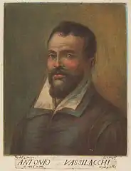 Carlo Lasinio, after Antonio Vassilacchi