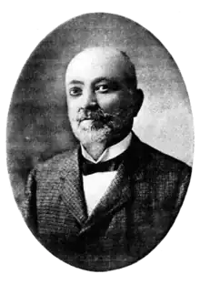 Portrait of Carlo Maria Viola