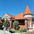 Carlotta, Marrickville, New South Wales. Completed 1909.