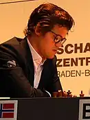 Magnus Carlsen