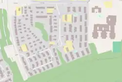 Map of Carlshöjd, from OpenStreetMap