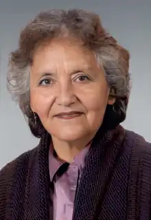 Headshot of Carmen Rodríguez