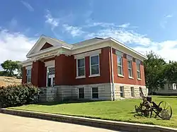 Burlington Carnegie Library (2016)