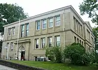 Carnegie Free Library (1903)National Register of Historic Places