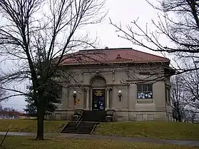 Shelby Park Branch Library