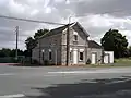 Carnières station, August 2009