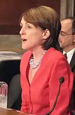 Carol BrownerAssistant to the President for Energy and Climate Change (announced December 15, 2008)