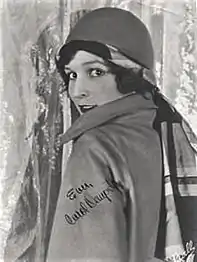 Carol Dempster, 1920s