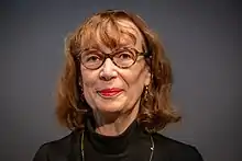 Carole David in 2019