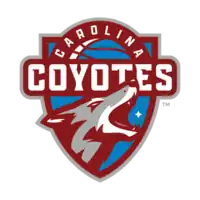 Carolina Coyotes logo